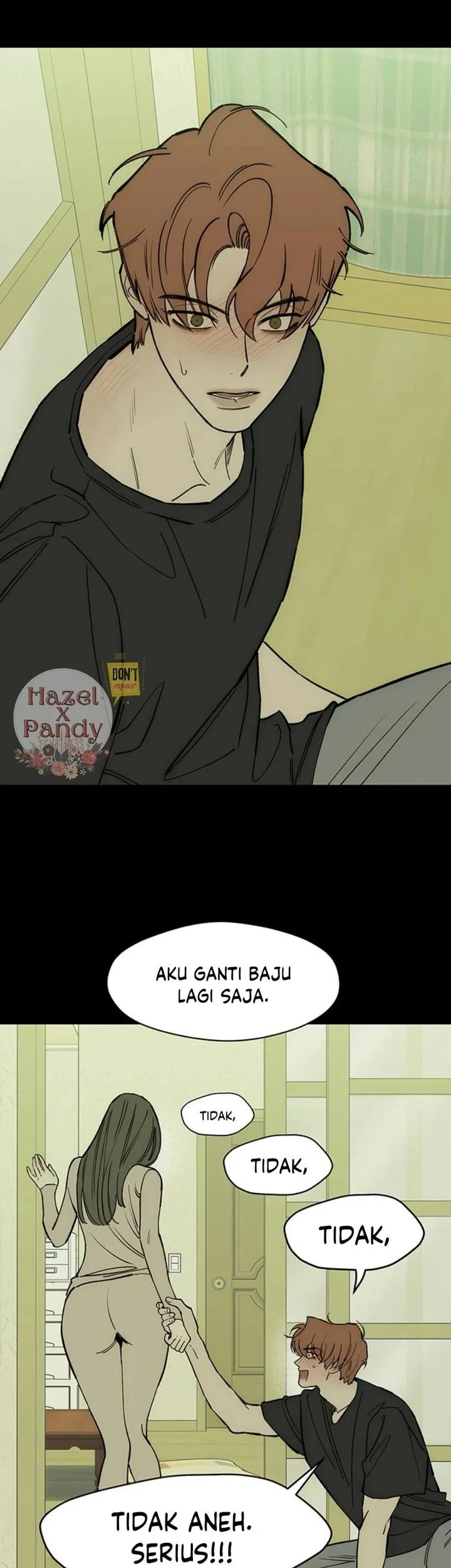 Tears on a Withered Flower Chapter 56 - halaman 41