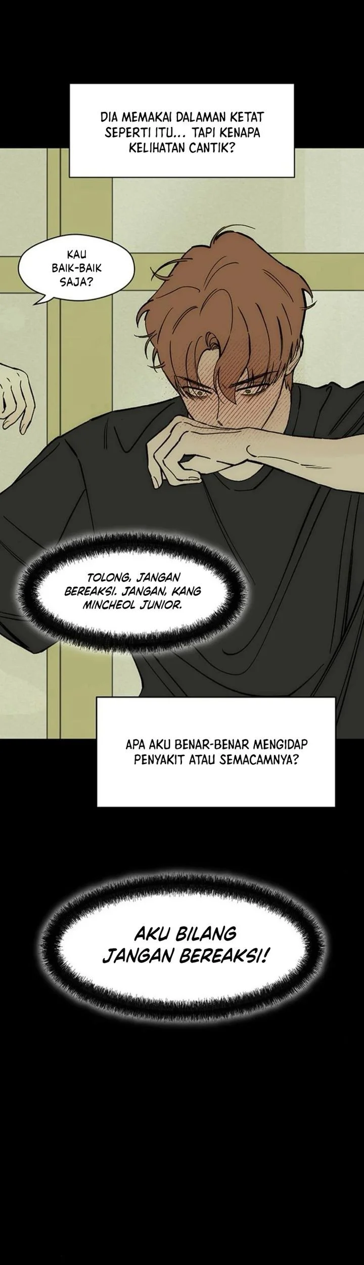 Tears on a Withered Flower Chapter 56 - halaman 43