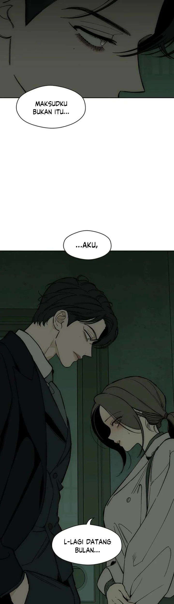 Tears on a Withered Flower Chapter 56 - halaman 5