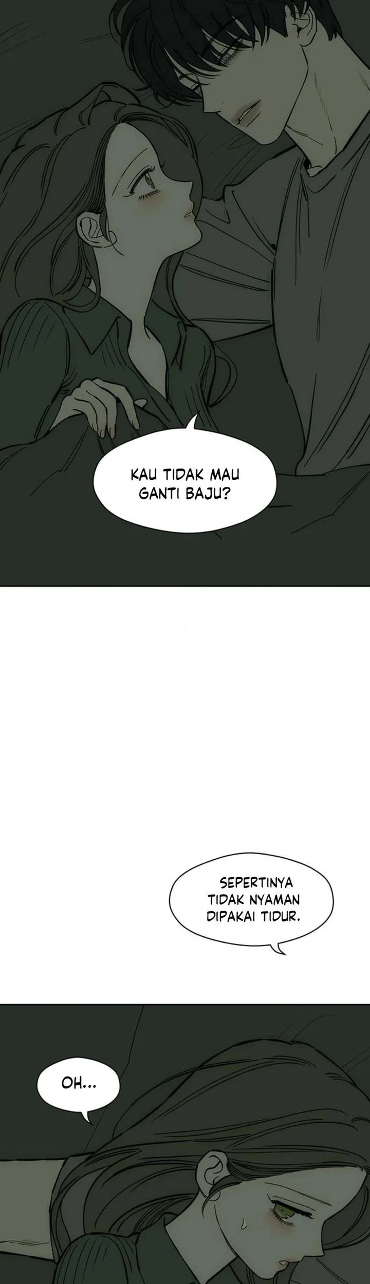 Tears on a Withered Flower Chapter 56 - halaman 55