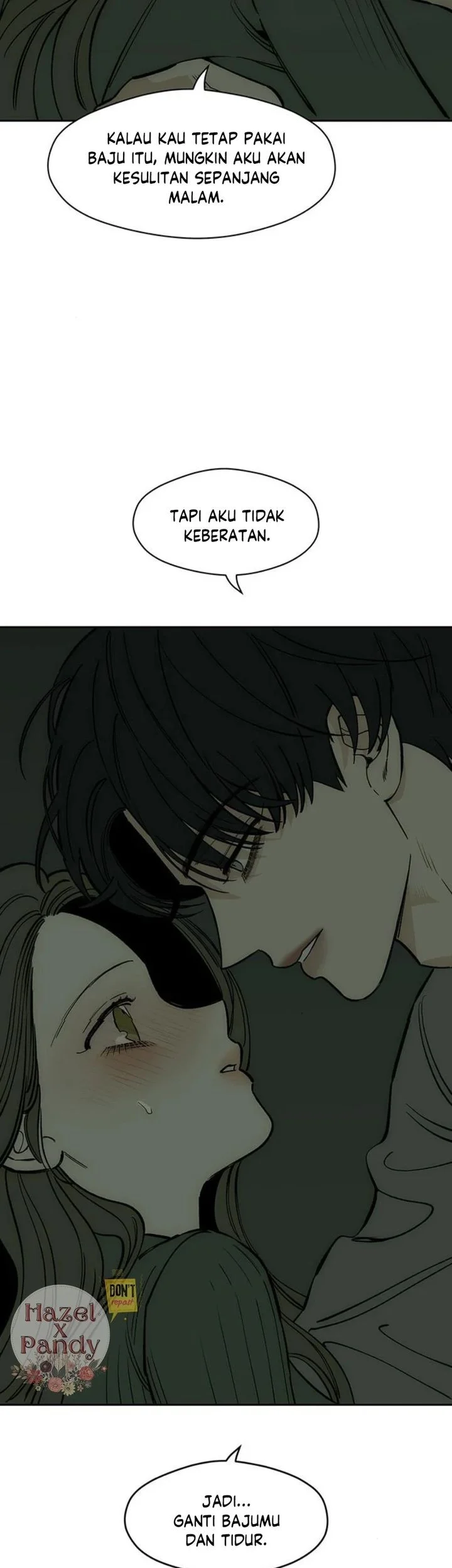Tears on a Withered Flower Chapter 56 - halaman 65