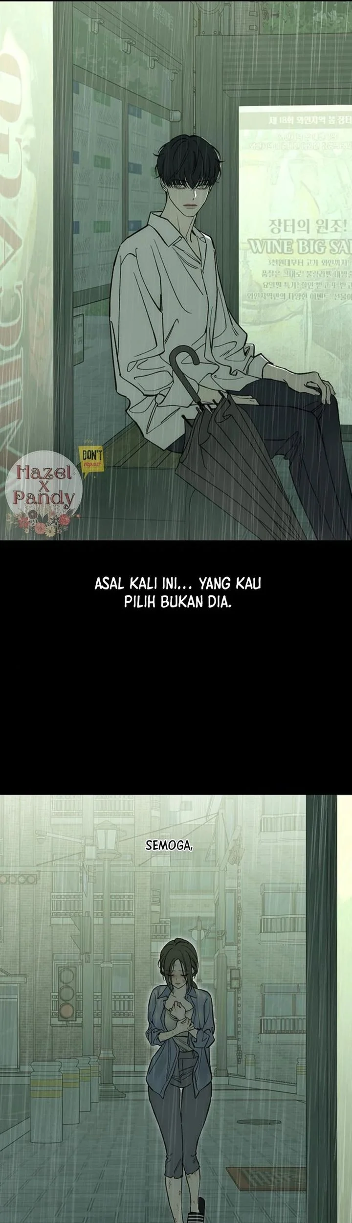 Tears on a Withered Flower Chapter 56 - halaman 73