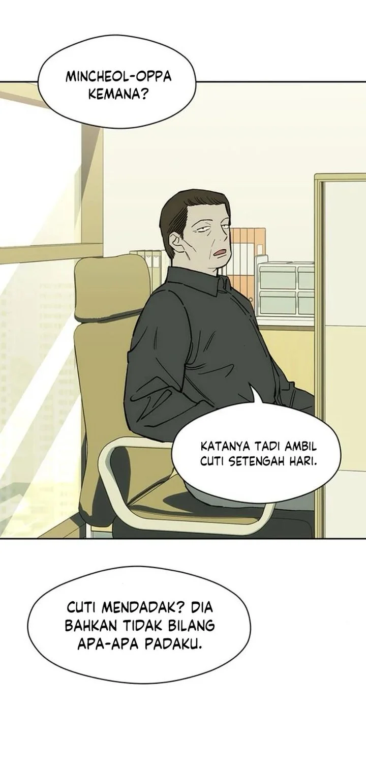 Tears on a Withered Flower Chapter 56 - halaman 76