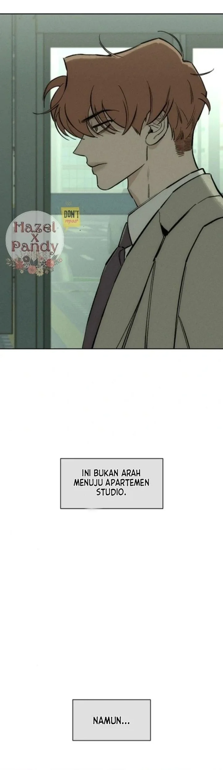 Tears on a Withered Flower Chapter 57 - halaman 1
