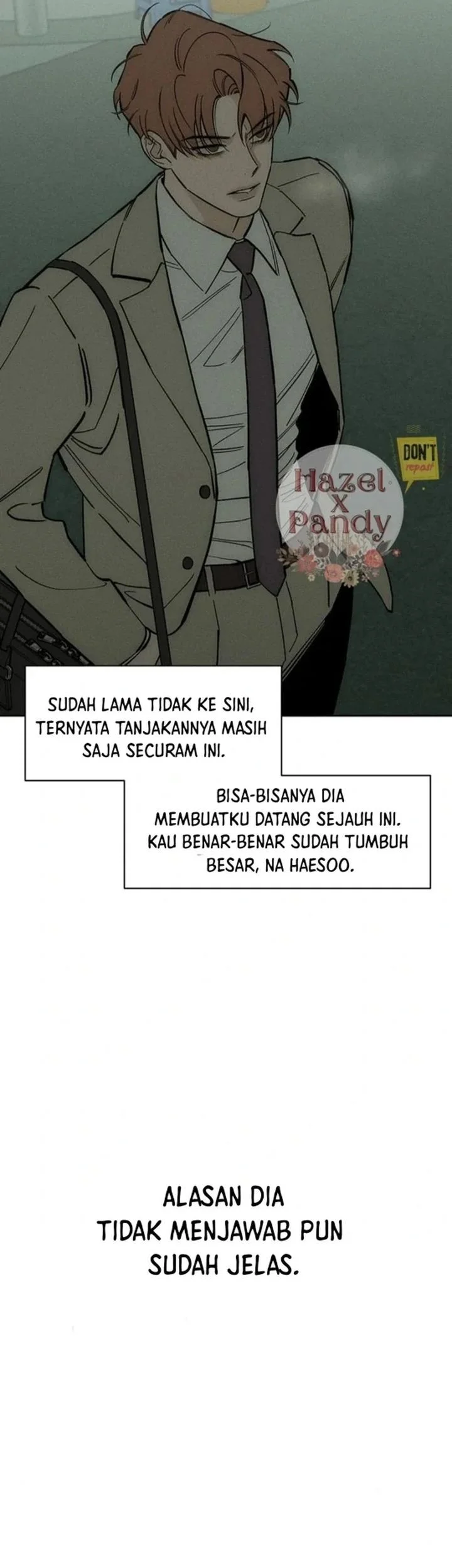 Tears on a Withered Flower Chapter 57 - halaman 20