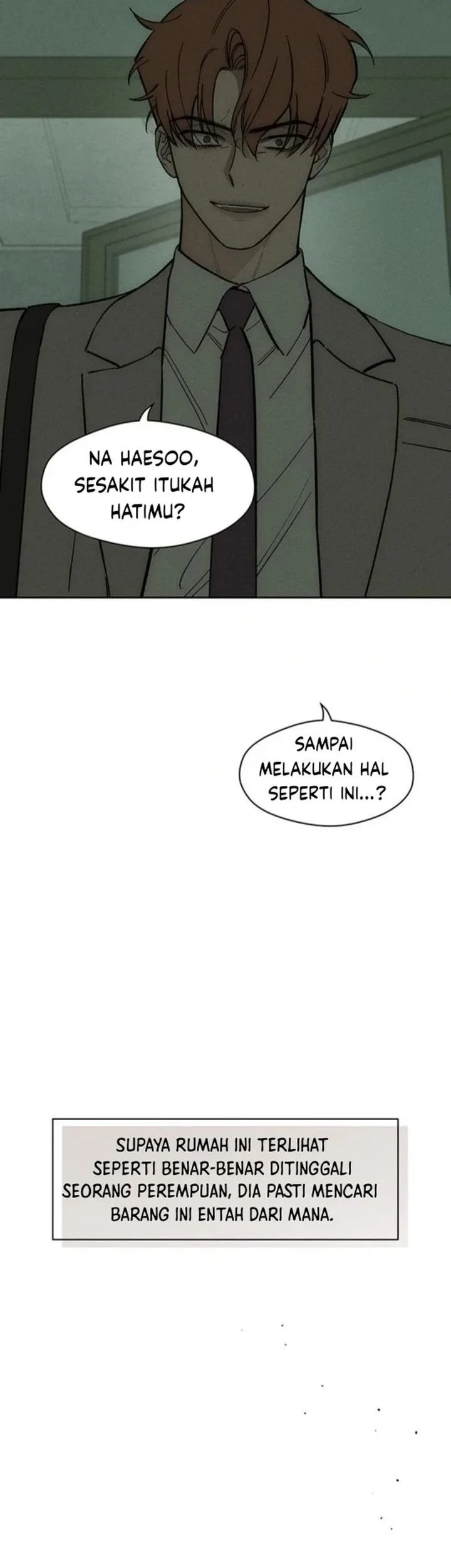 Tears on a Withered Flower Chapter 57 - halaman 36