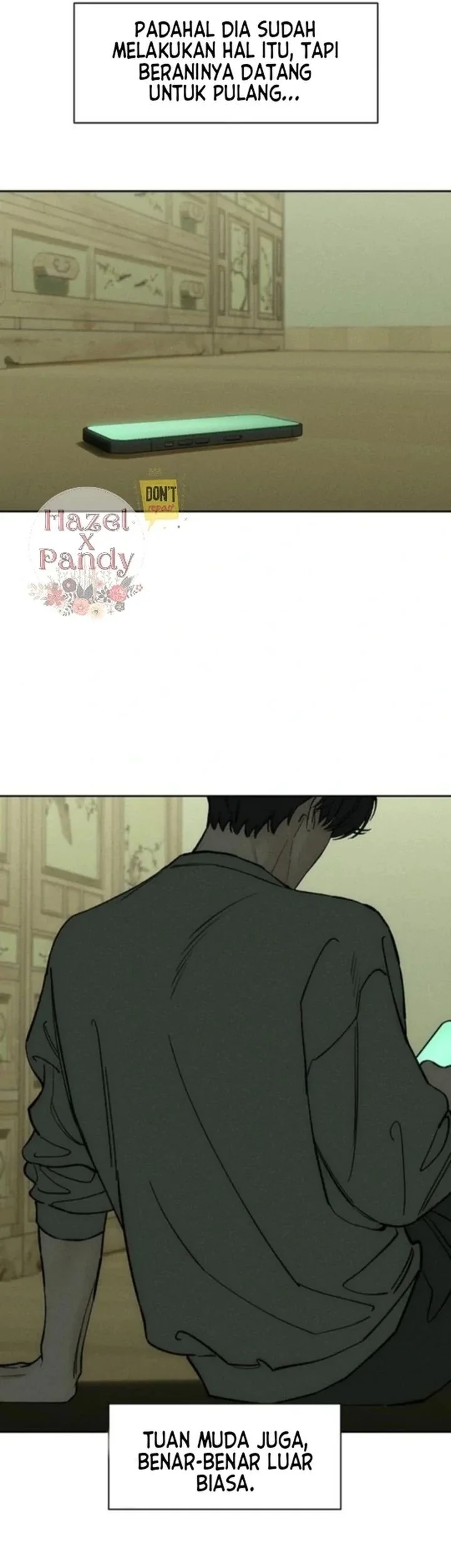 Tears on a Withered Flower Chapter 57 - halaman 4