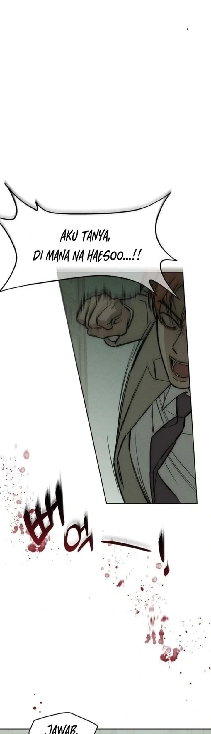 Tears on a Withered Flower Chapter 57 - halaman 58