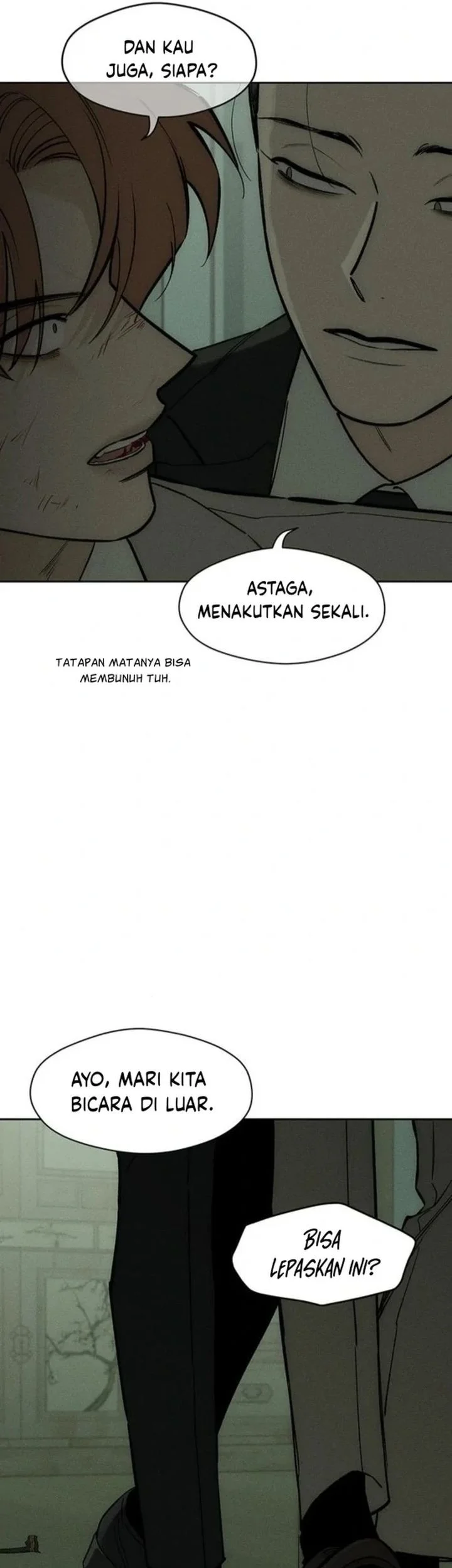 Tears on a Withered Flower Chapter 57 - halaman 68