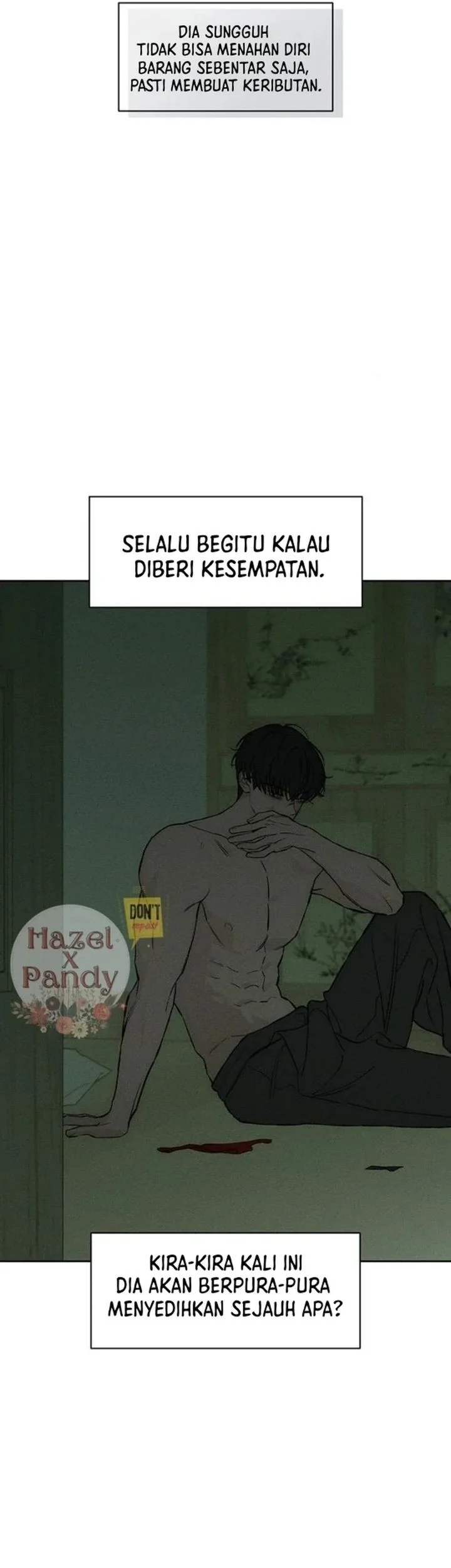 Tears on a Withered Flower Chapter 57 - halaman 70