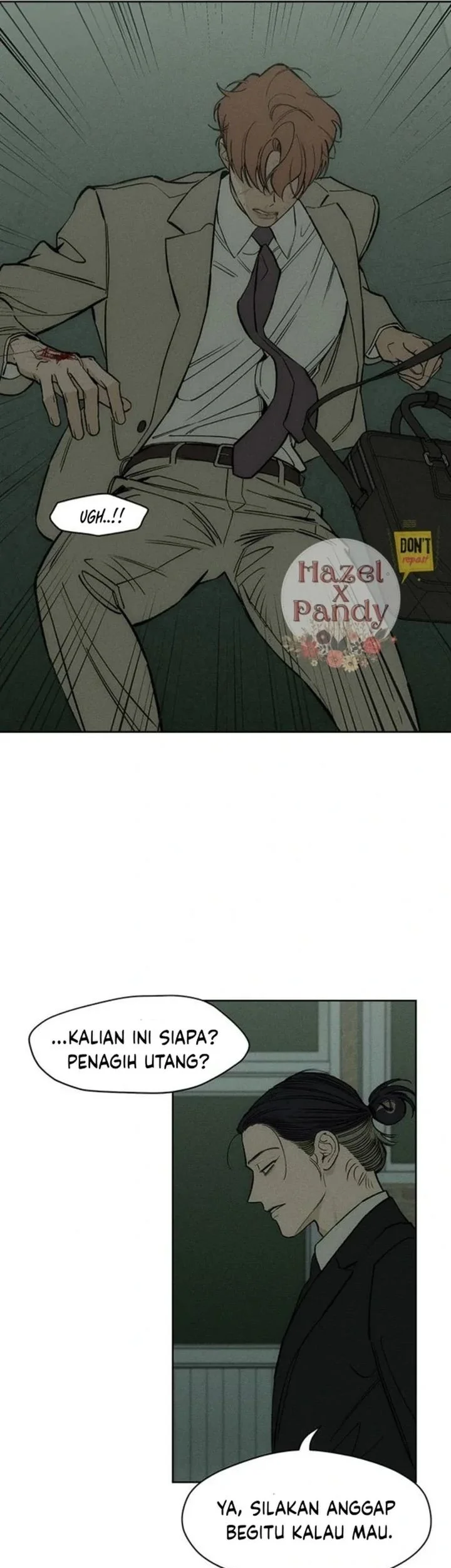 Tears on a Withered Flower Chapter 57 - halaman 74