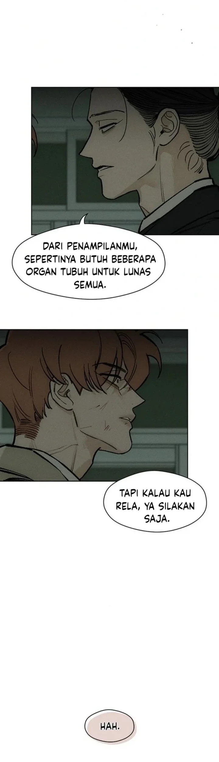 Tears on a Withered Flower Chapter 57 - halaman 78
