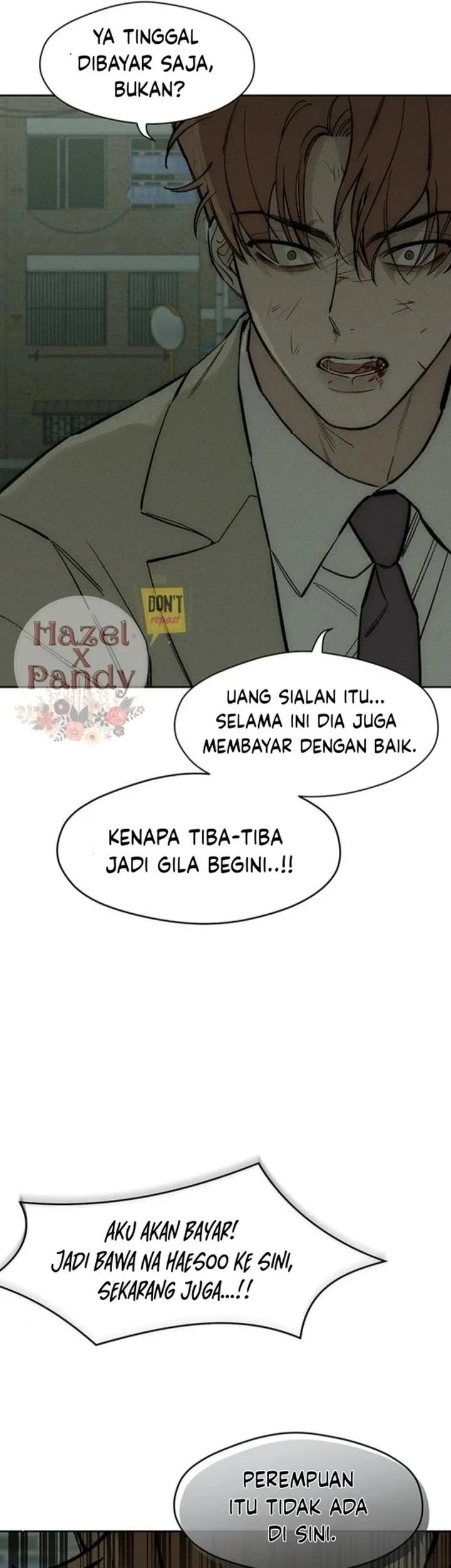 Tears on a Withered Flower Chapter 57 - halaman 80