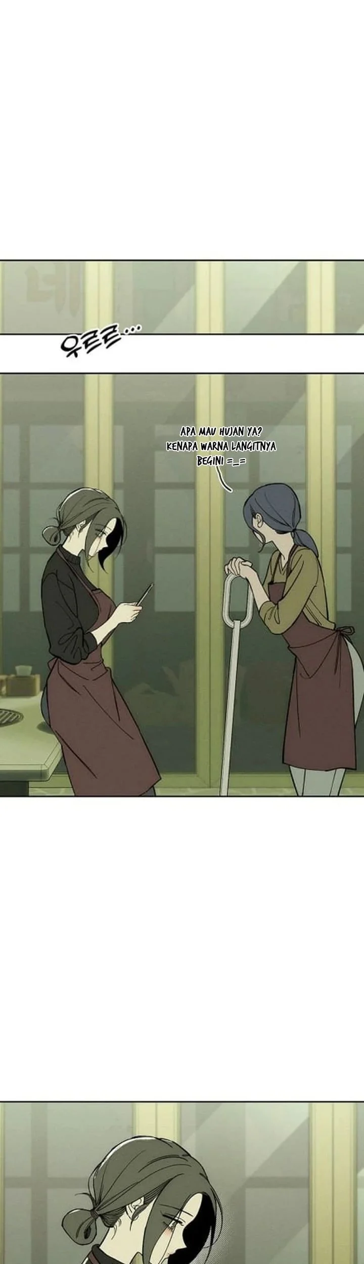 Tears on a Withered Flower Chapter 58 - halaman 1