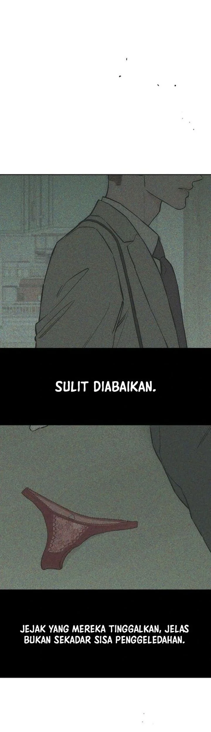 Tears on a Withered Flower Chapter 58 - halaman 19
