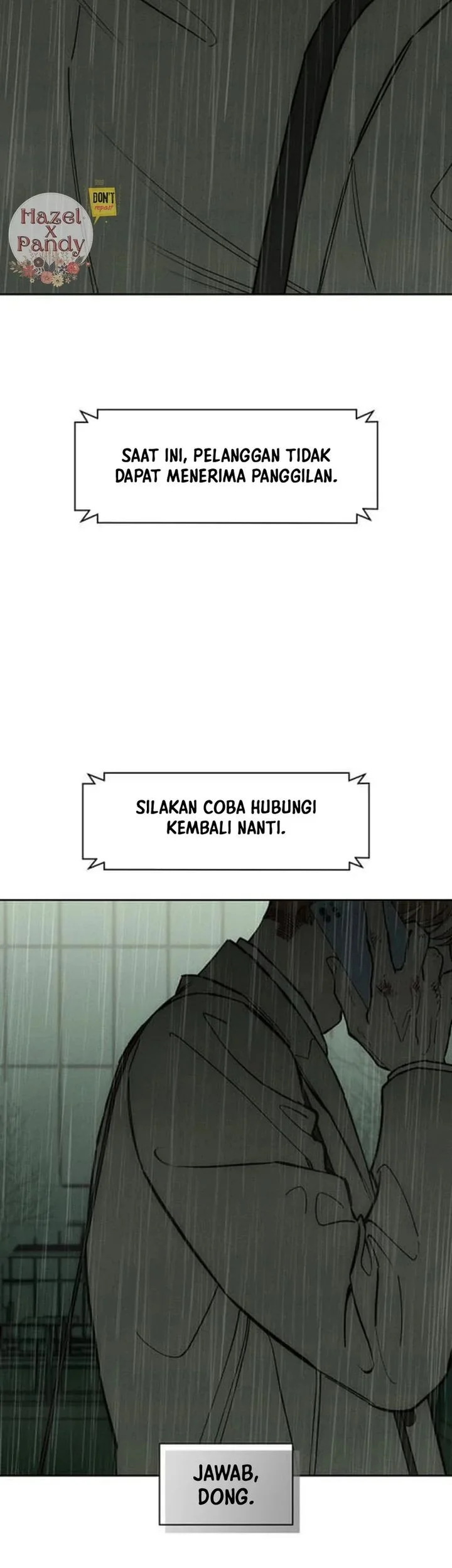 Tears on a Withered Flower Chapter 58 - halaman 21