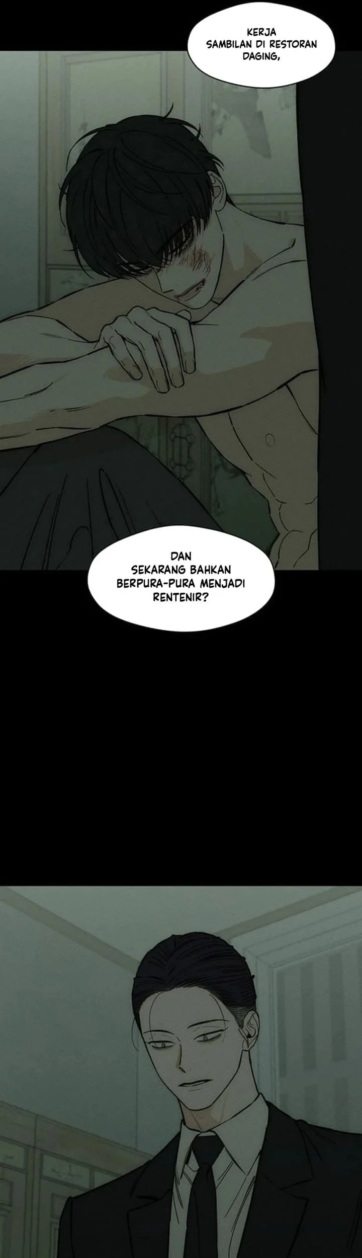 Tears on a Withered Flower Chapter 58 - halaman 39