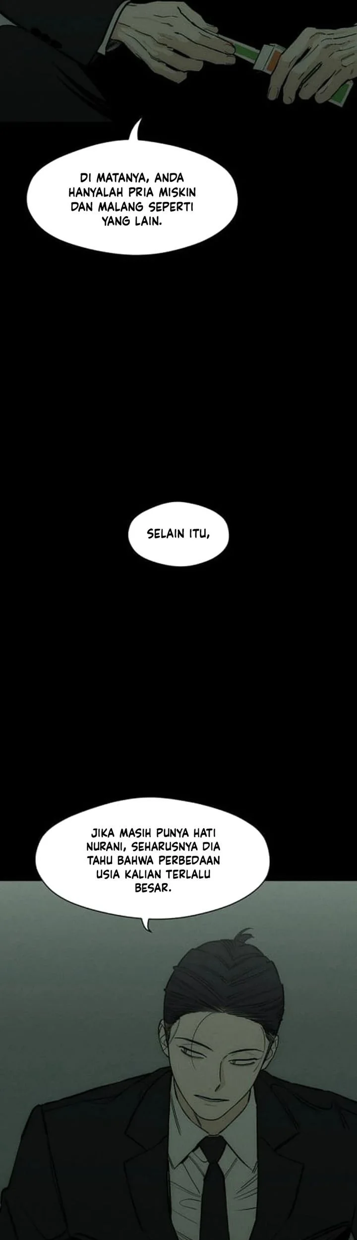Tears on a Withered Flower Chapter 58 - halaman 45