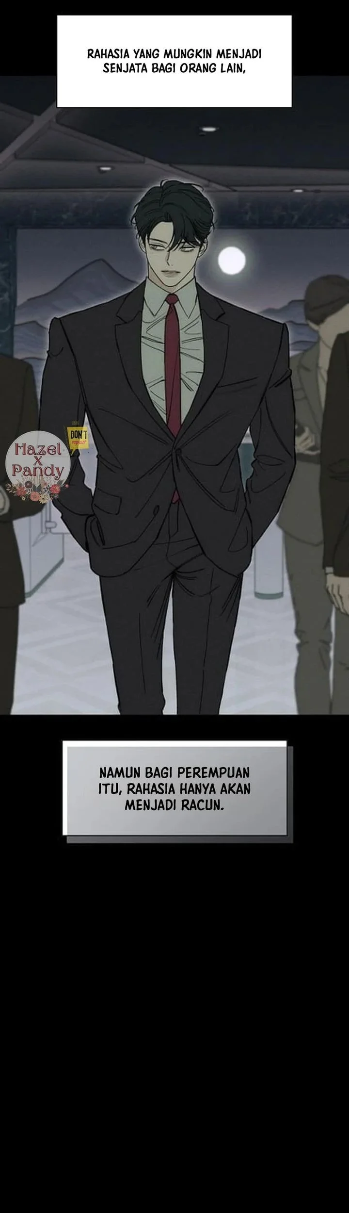 Tears on a Withered Flower Chapter 58 - halaman 47