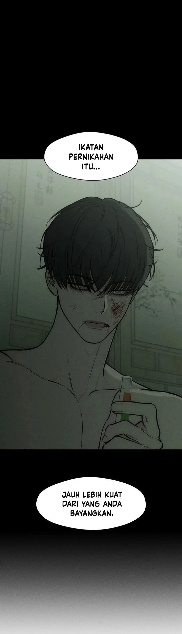 Tears on a Withered Flower Chapter 58 - halaman 49