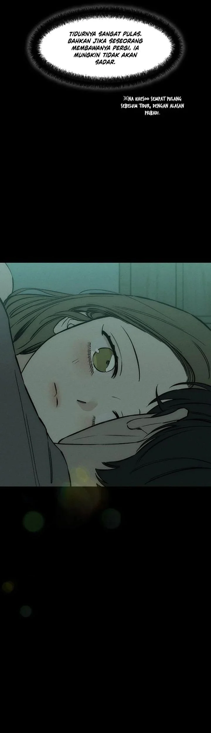 Tears on a Withered Flower Chapter 58 - halaman 5