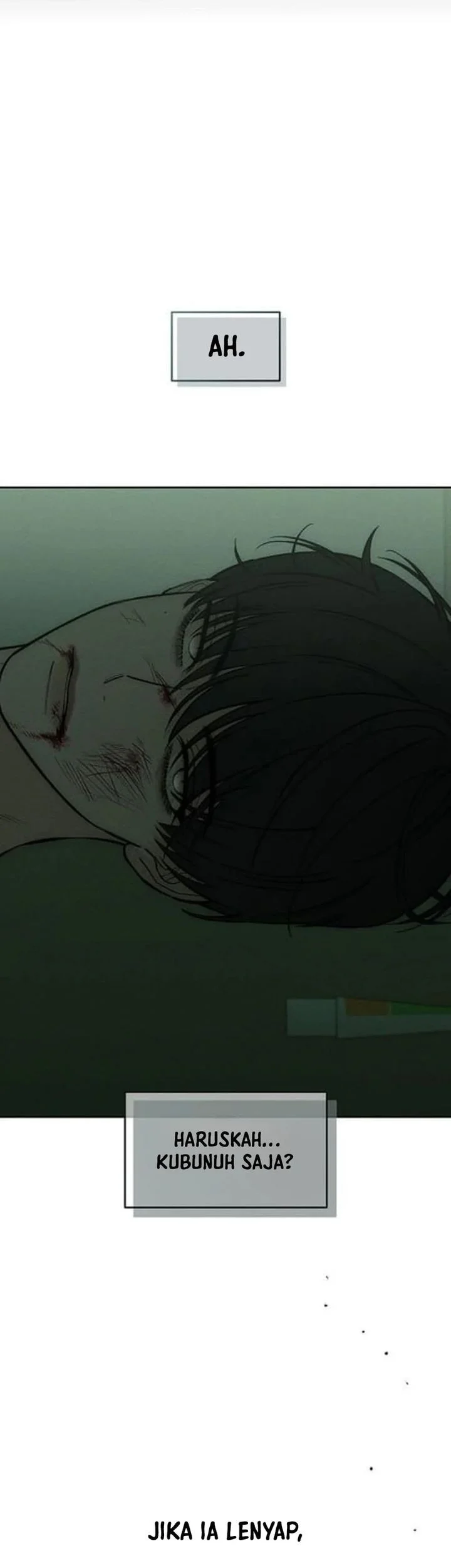 Tears on a Withered Flower Chapter 58 - halaman 55