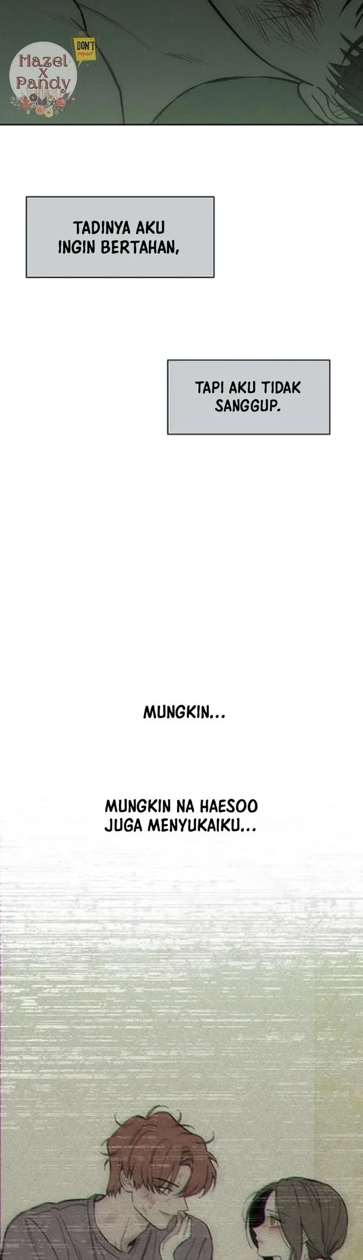 Tears on a Withered Flower Chapter 58 - halaman 57