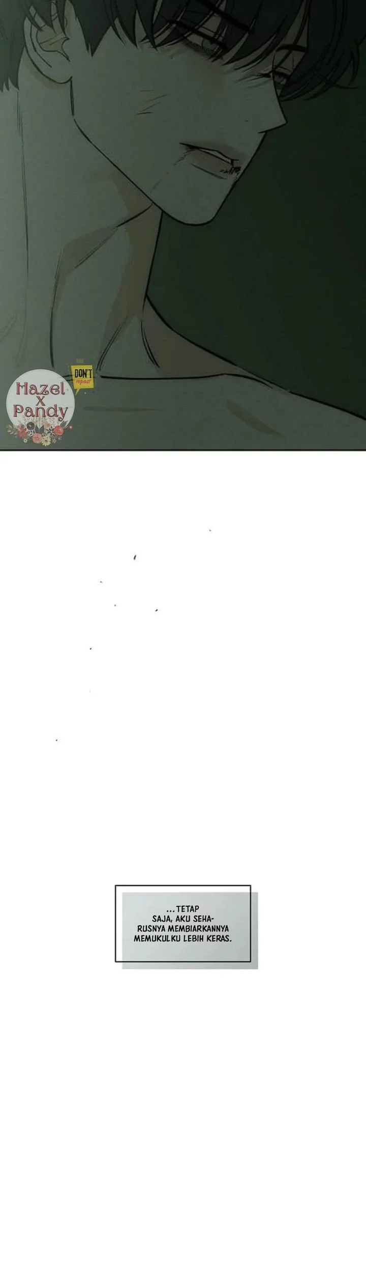 Tears on a Withered Flower Chapter 58 - halaman 59