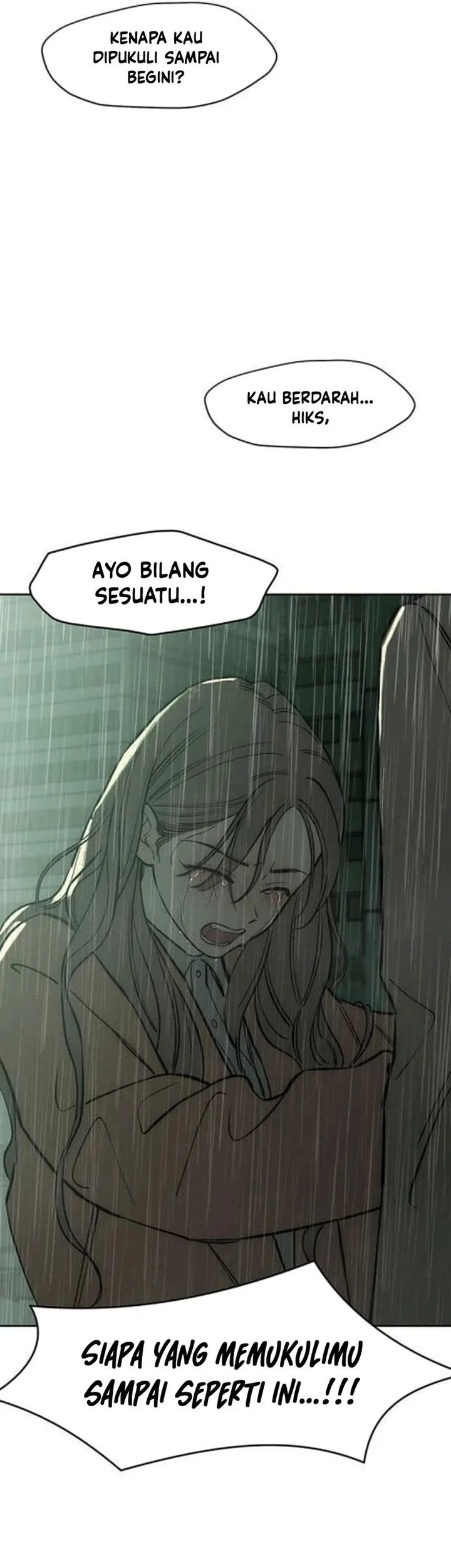 Tears on a Withered Flower Chapter 58 - halaman 71