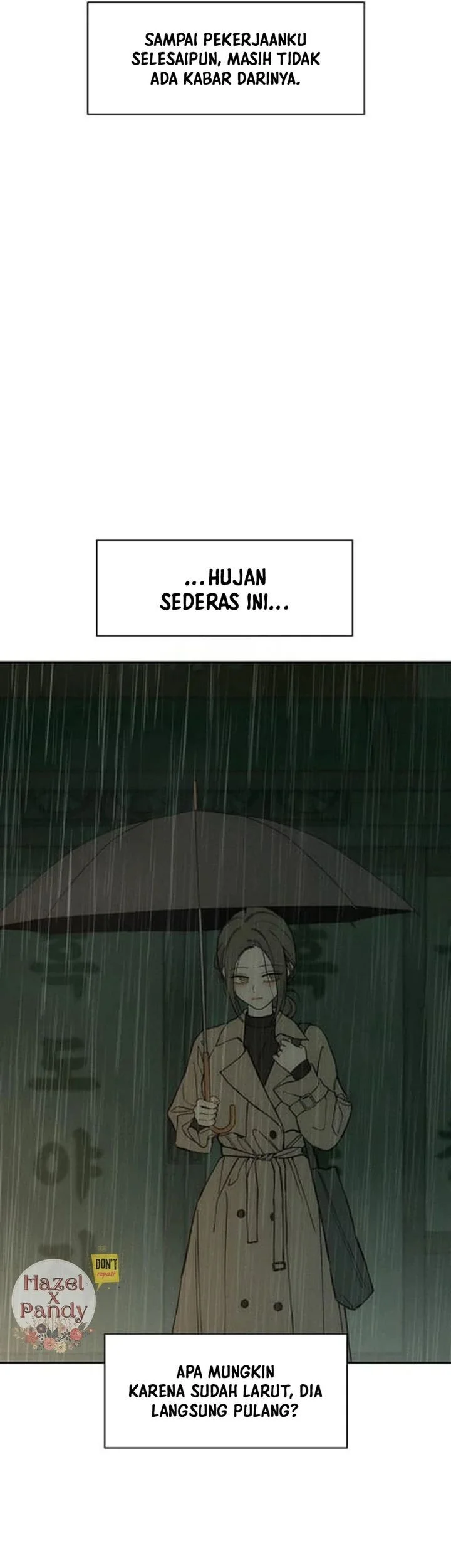Tears on a Withered Flower Chapter 58 - halaman 77
