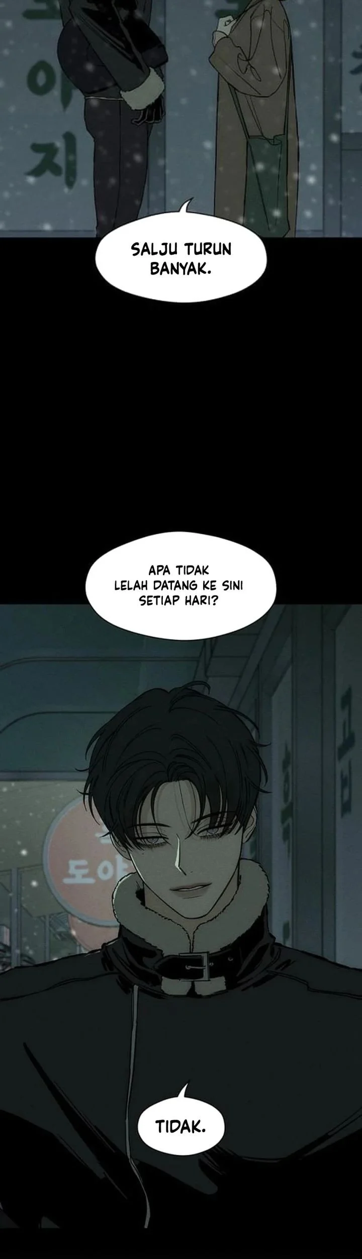 Tears on a Withered Flower Chapter 58 - halaman 79