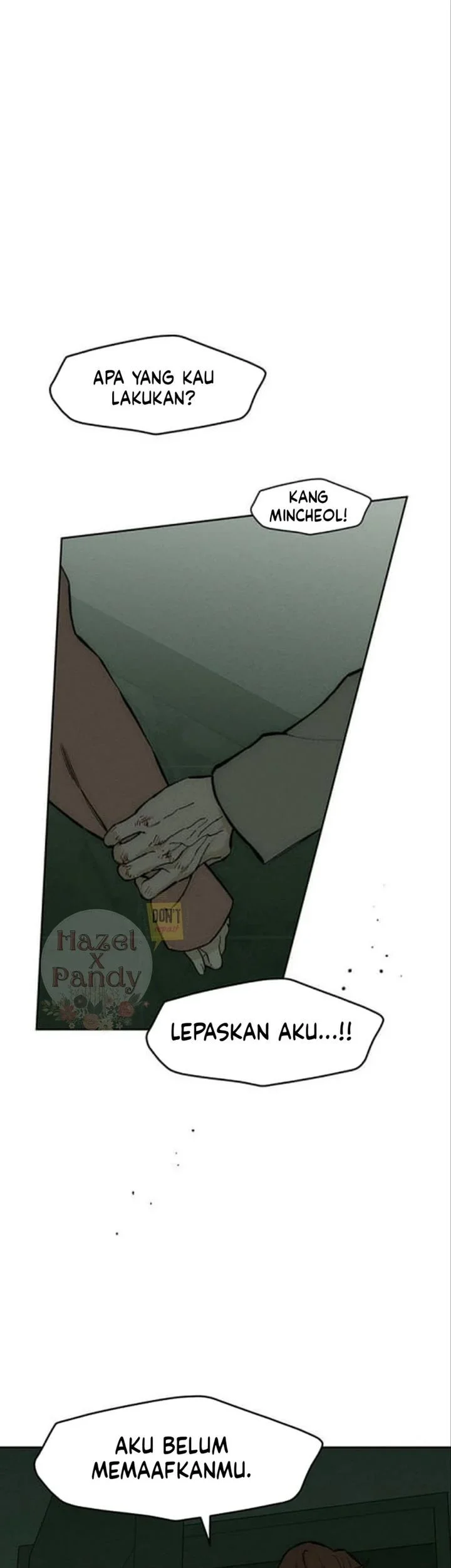 Tears on a Withered Flower Chapter 59 - halaman 1