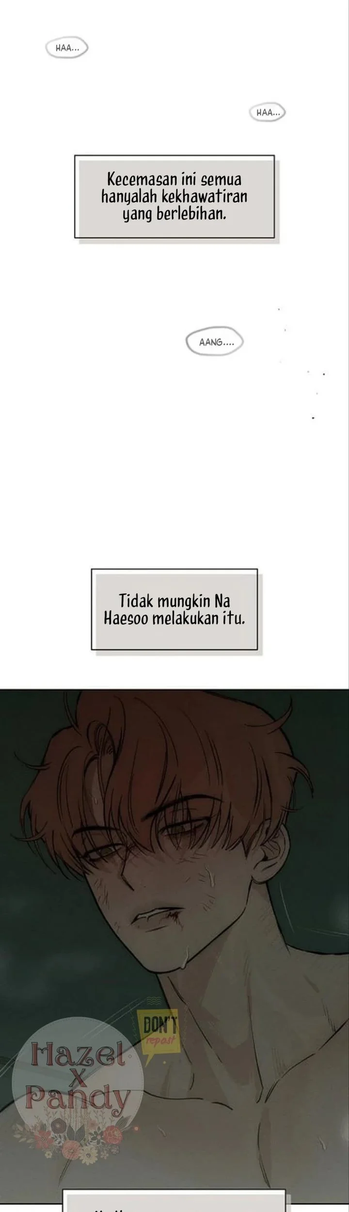 Tears on a Withered Flower Chapter 59 - halaman 11