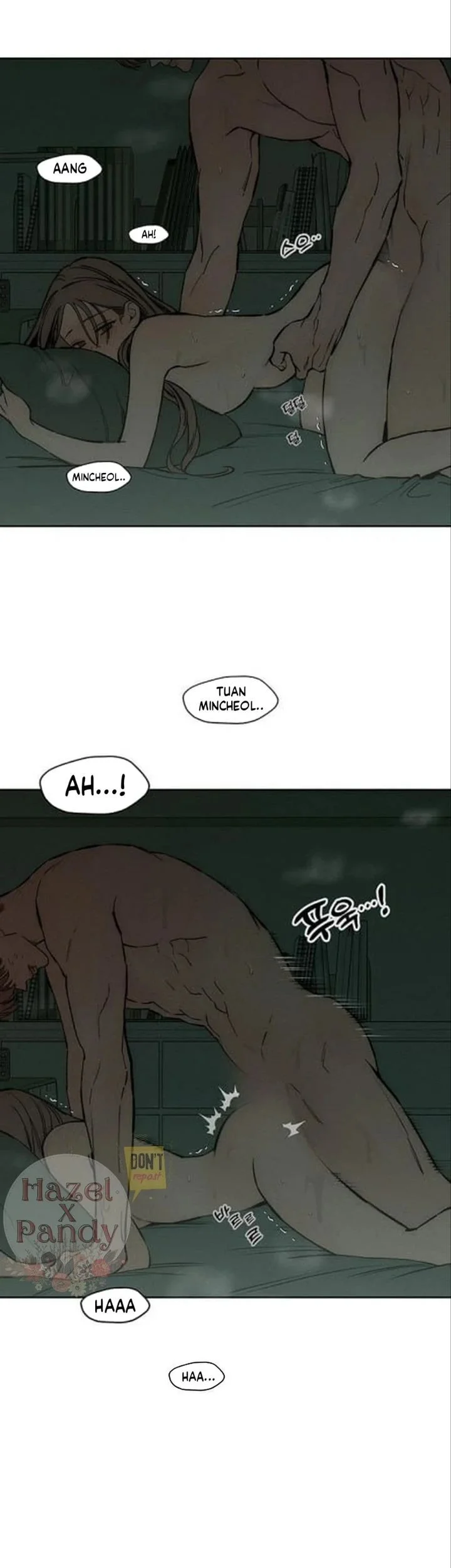 Tears on a Withered Flower Chapter 59 - halaman 13