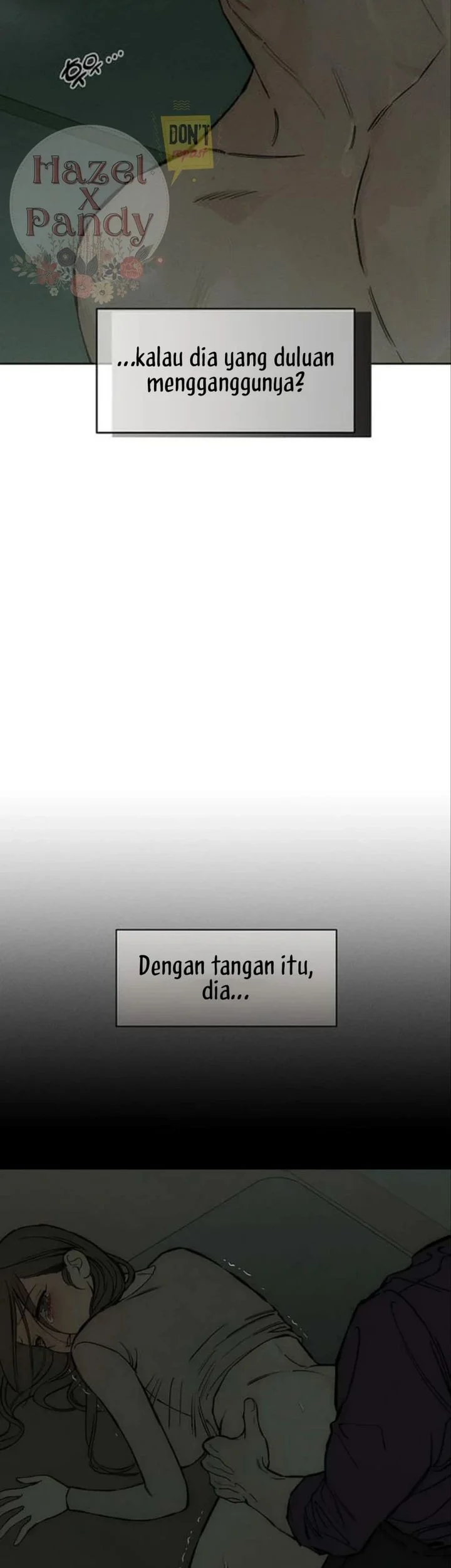Tears on a Withered Flower Chapter 59 - halaman 15