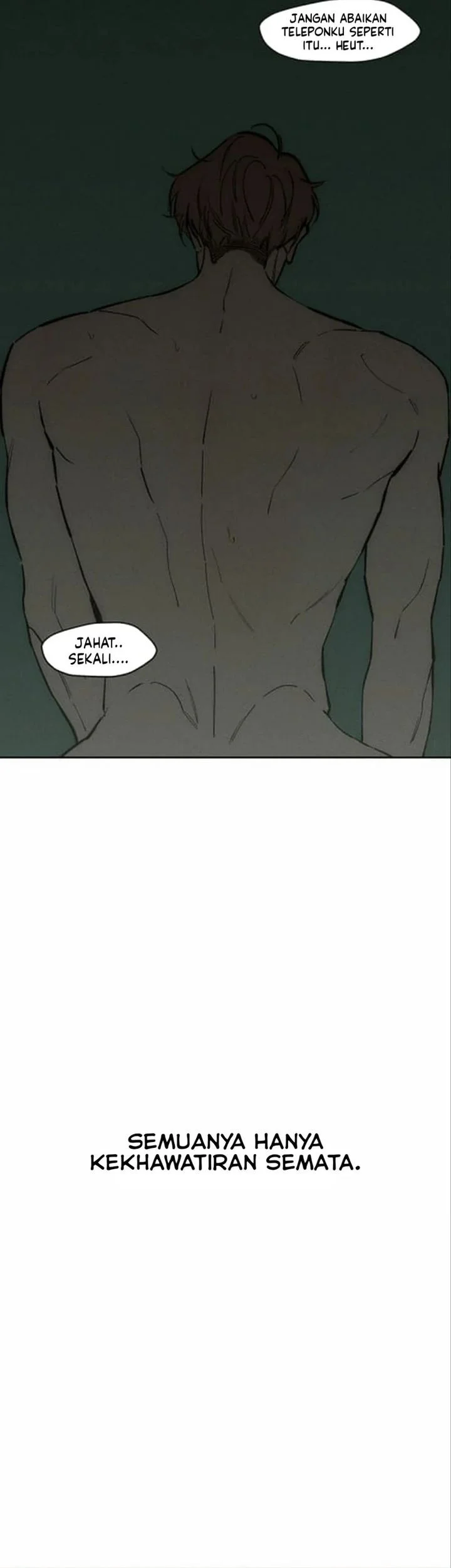 Tears on a Withered Flower Chapter 59 - halaman 35