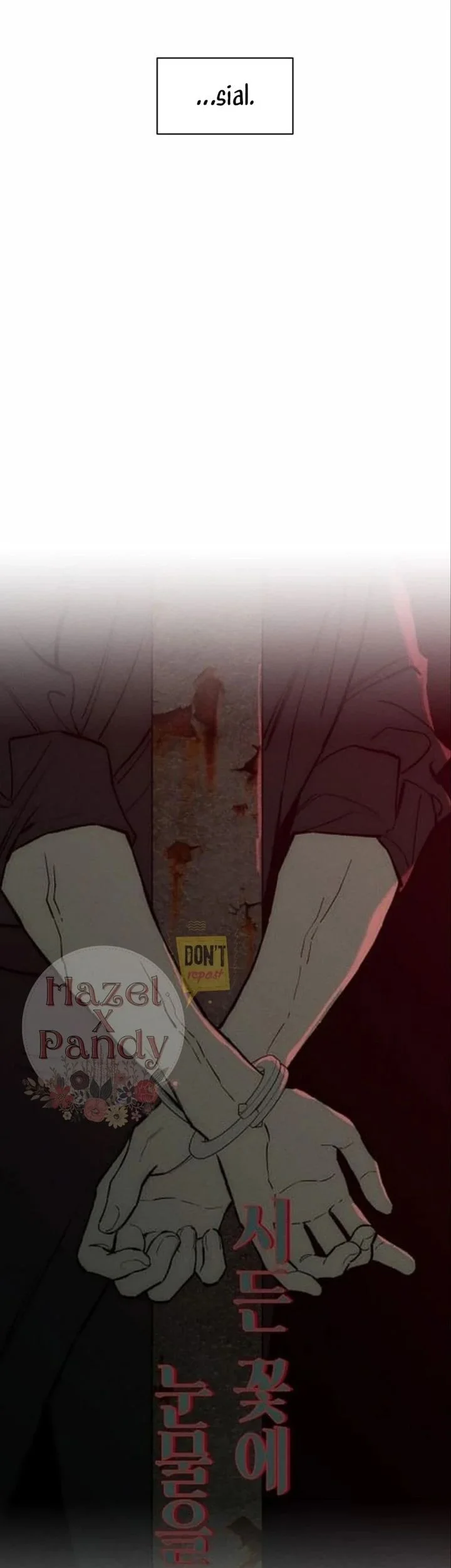 Tears on a Withered Flower Chapter 59 - halaman 37