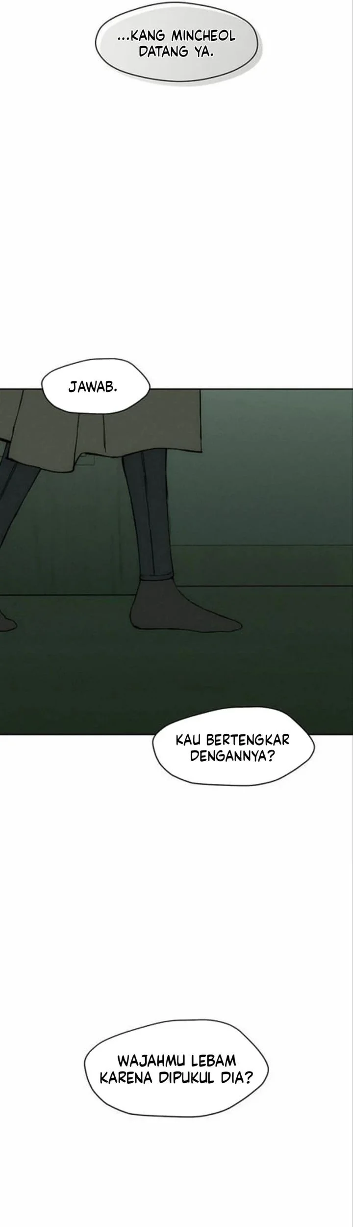 Tears on a Withered Flower Chapter 59 - halaman 49