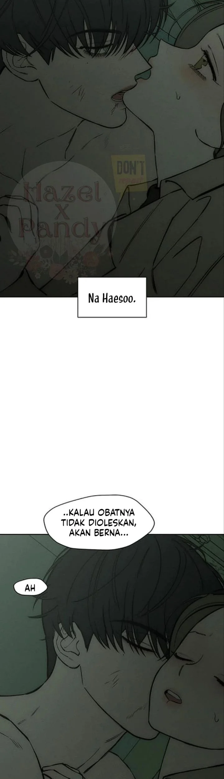 Tears on a Withered Flower Chapter 59 - halaman 73