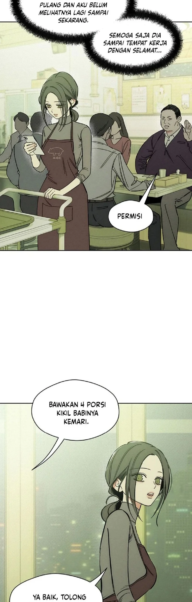 Tears on a Withered Flower Chapter 6 - halaman 11