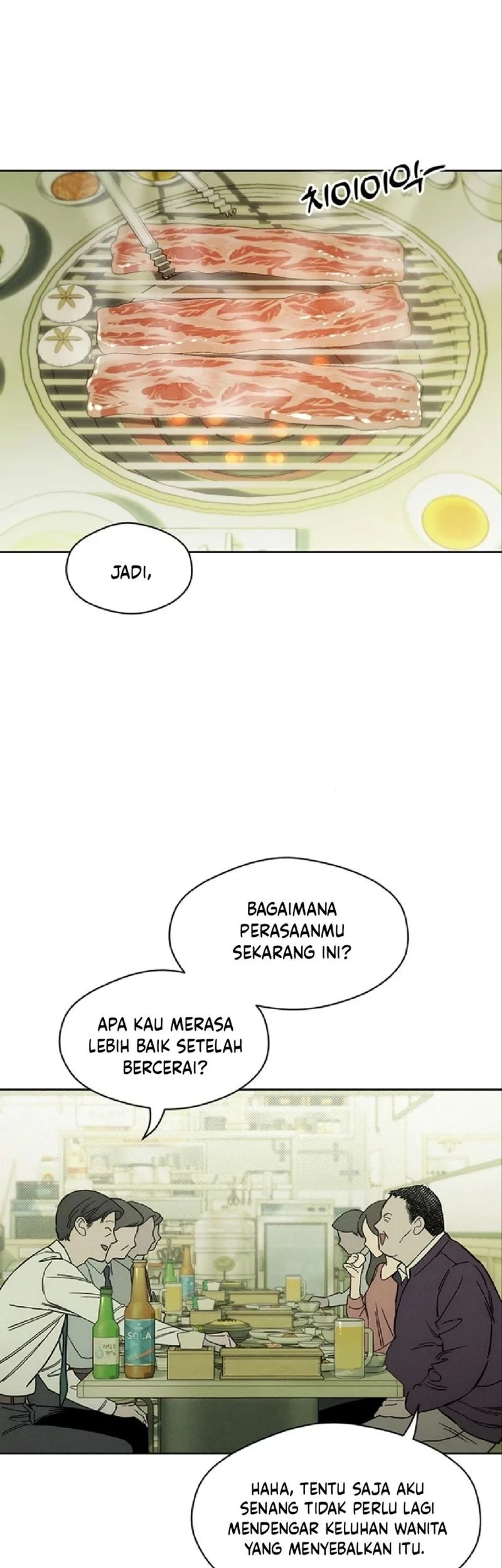 Tears on a Withered Flower Chapter 6 - halaman 13