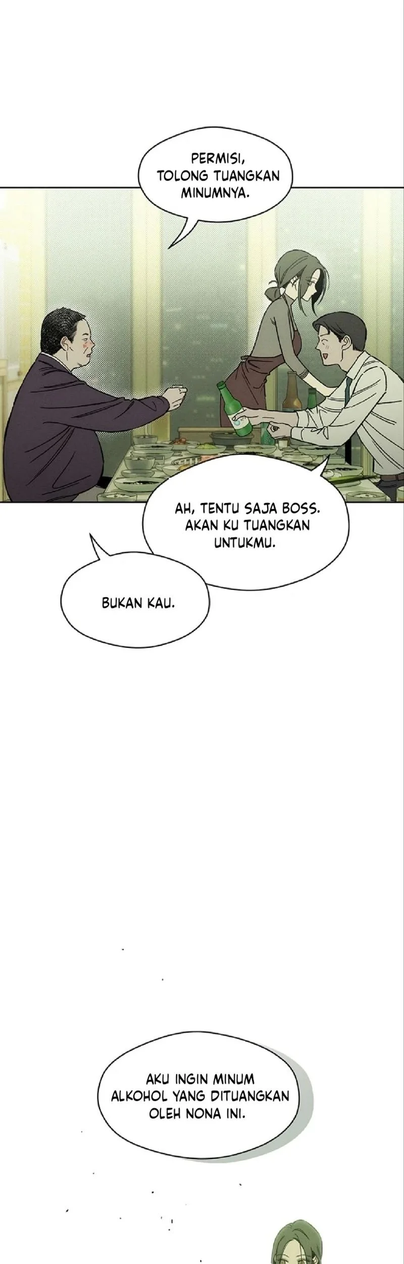 Tears on a Withered Flower Chapter 6 - halaman 19
