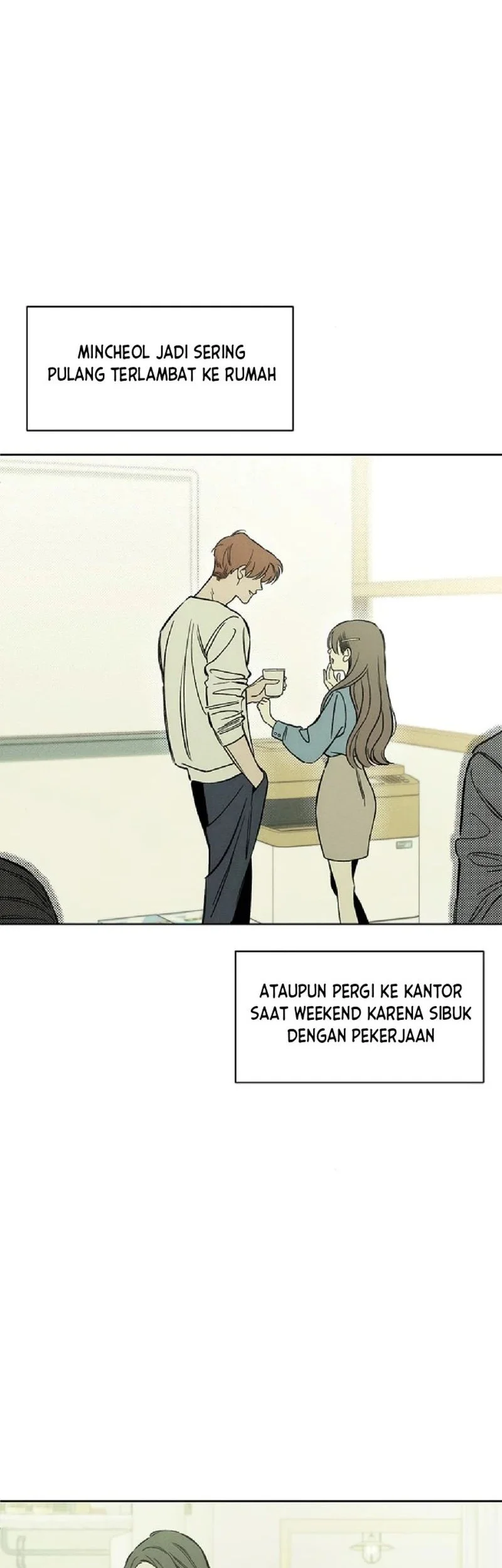 Tears on a Withered Flower Chapter 6 - halaman 2