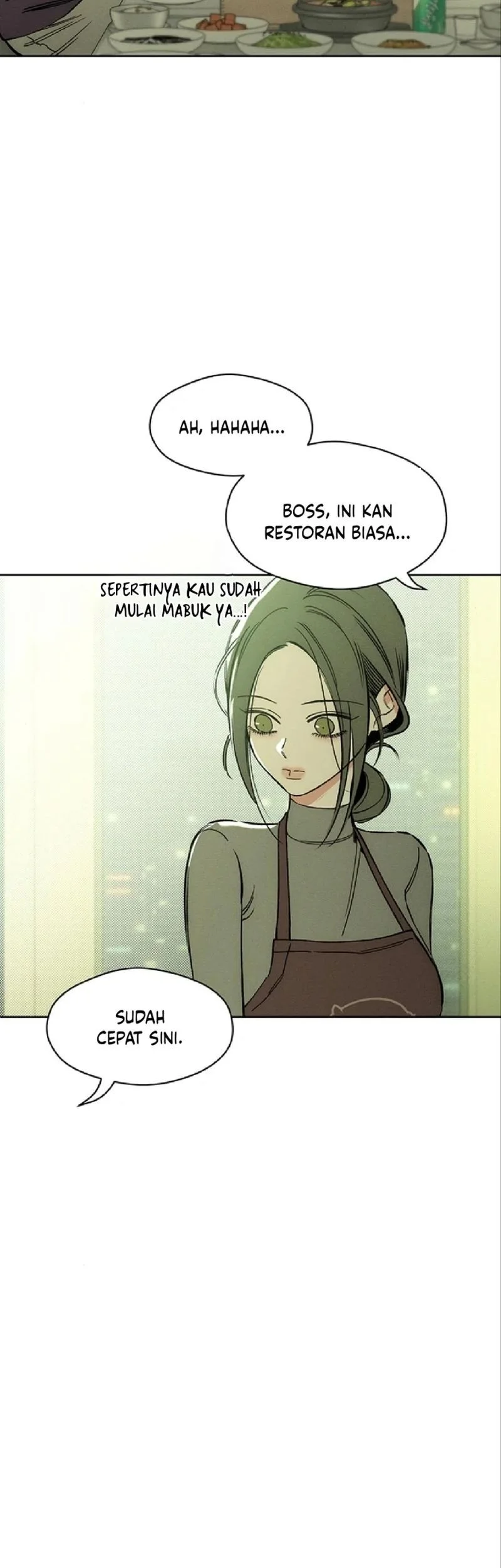 Tears on a Withered Flower Chapter 6 - halaman 21