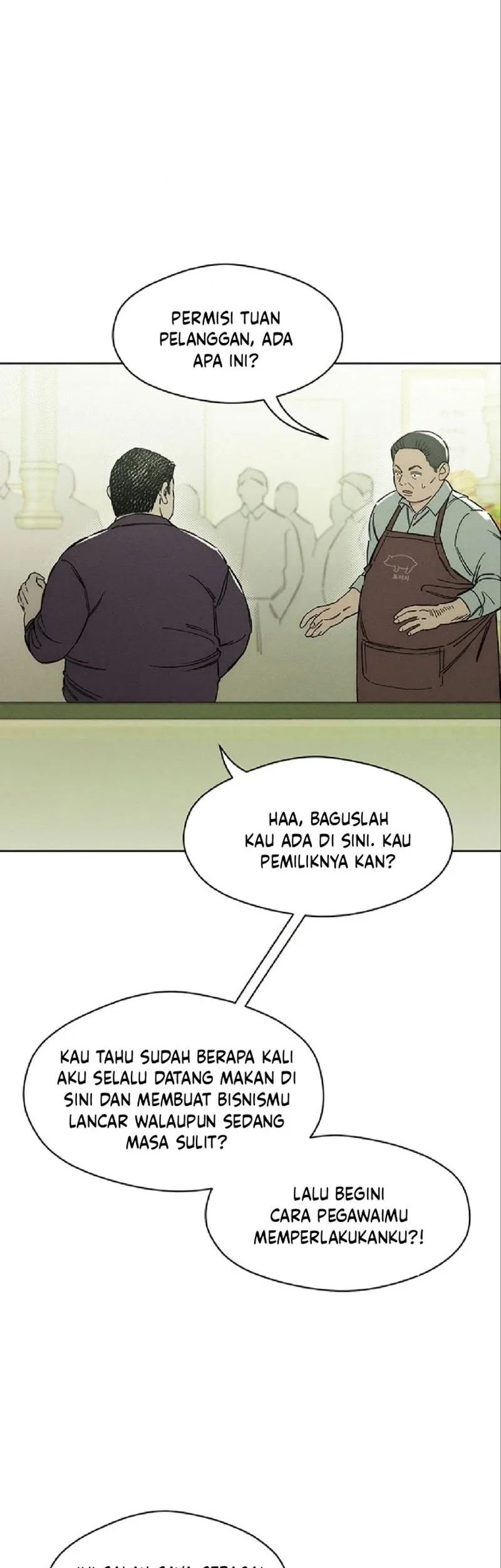 Tears on a Withered Flower Chapter 6 - halaman 26