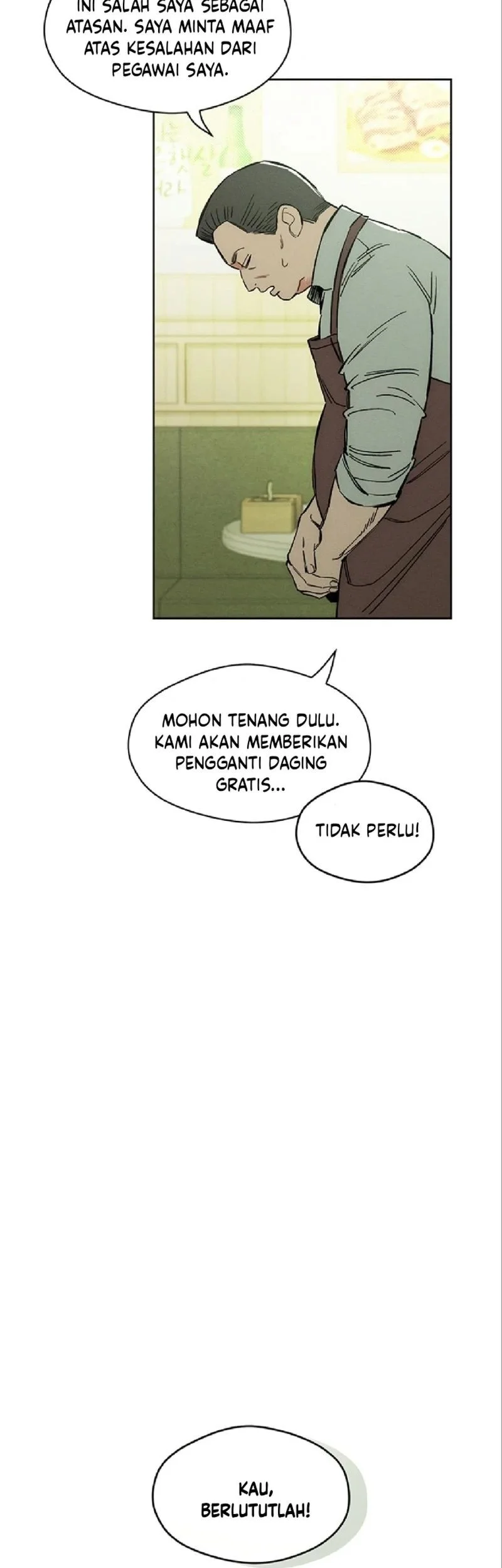 Tears on a Withered Flower Chapter 6 - halaman 27