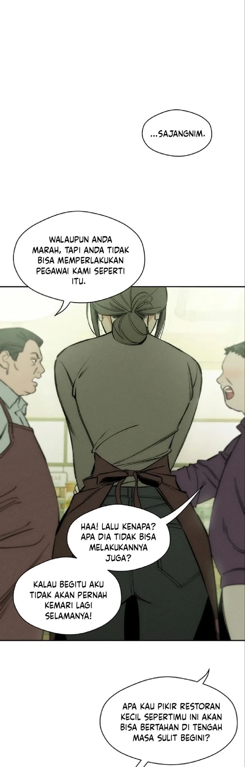 Tears on a Withered Flower Chapter 6 - halaman 30