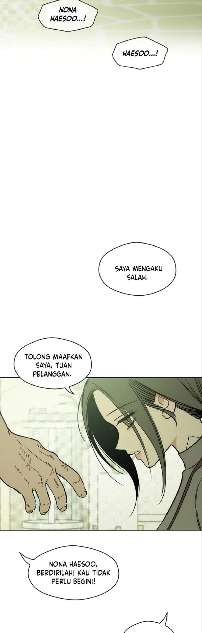Tears on a Withered Flower Chapter 6 - halaman 33