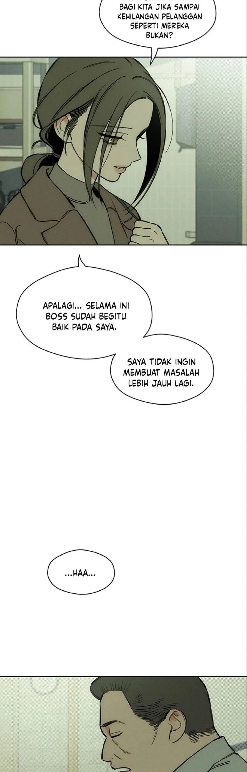 Tears on a Withered Flower Chapter 6 - halaman 38