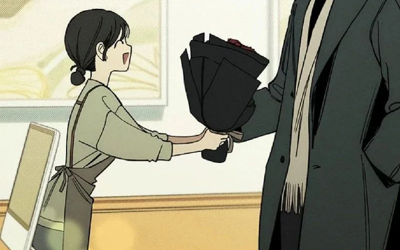 Tears on a Withered Flower Chapter 6 - halaman 4